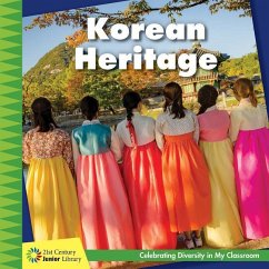 Cover Korean Heritage