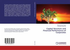 Capital Structure and Financial Performance of Corporates - Swain, Rabindra Kumar;Das, Chandrika Prasad