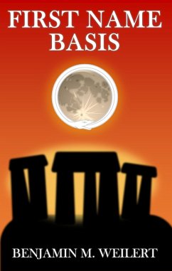 Cover First Name Basis (The Fluxion Trilogy, #1) (eBook, ePUB)