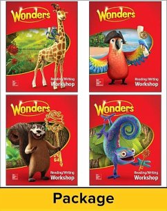 Wonders, Grade 1, Writing Workshop Package