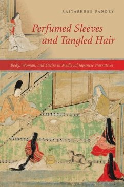 Perfumed Sleeves and Tangled Hair - Pandey, Rajyashree