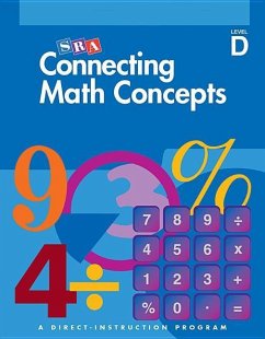 Connecting Math Concepts Level D, Workbook (Pkg. of 5) - McGraw Hill