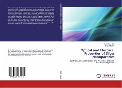 Optical and Electrical Properties of Silver Nanoparticles - Deb, Sulochana;Sarkar, Deepali