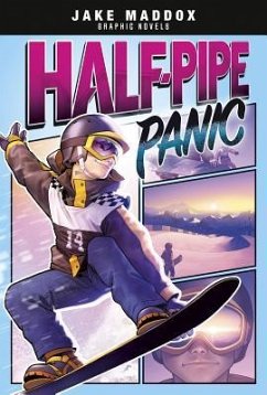 Half-Pipe Panic - Maddox, Jake