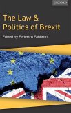 LAW & POLITICS OF BREXIT C