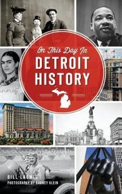 On This Day in Detroit History - Loomis, Bill