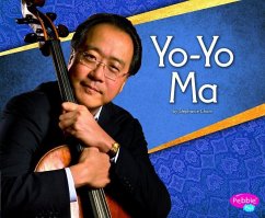 Yo-Yo Ma - Cham, Stephanie