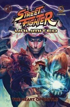 Street Fighter Unlimited Vol.2 Tp - Siu-Chong, Ken; Moylan, Matt; Mowry, Chris