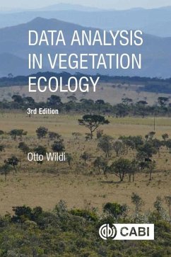 Cover Data Analysis in Vegetation Ecology