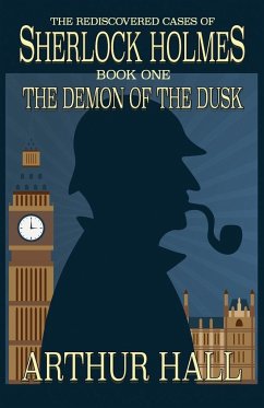 The Demon of the Dusk - Hall, Arthur
