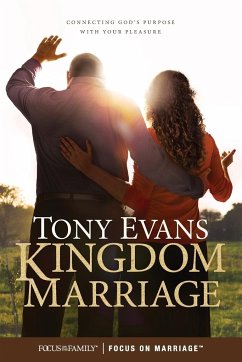 Kingdom Marriage - Evans, Tony