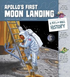 Apollo's First Moon Landing: A Fly on the Wall History - Troupe, Thomas Kingsley