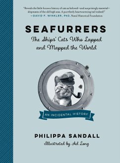 Seafurrers - Sandall, Philippa