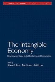 Cover The Intangible Economy
