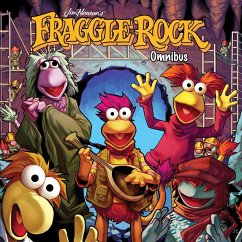 Jim Henson's Fraggle Rock Omnibus - Brown, Jeffrey; Cook, Katie; Humphries, Sam