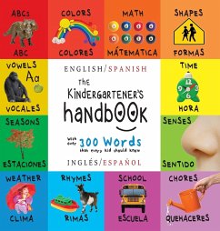 The Kindergartener's Handbook - Martin, Dayna