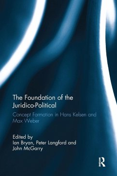 The Foundation of the Juridico-Political