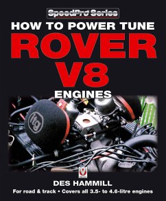 How to Power Tune Rover V8 Engines for Road & Track - Hammill, Des