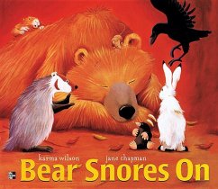 Reading Wonders Literature Big Book: Bear Snores on Grade K - McGraw Hill