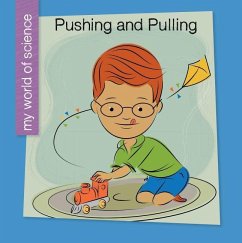 Pushing and Pulling - Bell, Samantha