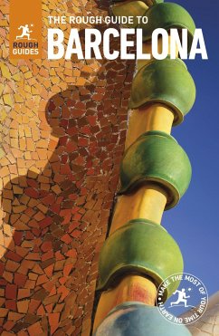 The Rough Guide to Barcelona (Travel Guide) - Sorensen, Annelise