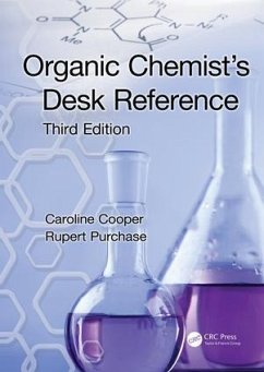 Organic Chemist's Desk Reference - Cooper, Caroline; Purchase, Rupert