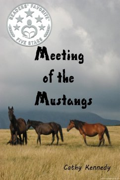 Meeting of the Mustangs (eBook, ePUB) - Kennedy, Cathy