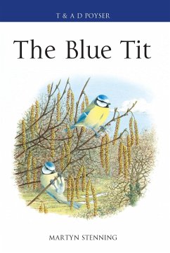 The Blue Tit - Stenning, Dr Martyn