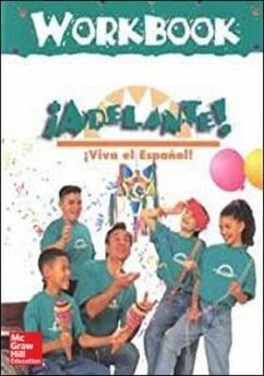 Viva El Espanol: Student Workbook - McGraw Hill