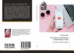 Cover YouTube: A window for Authenticity in ESP