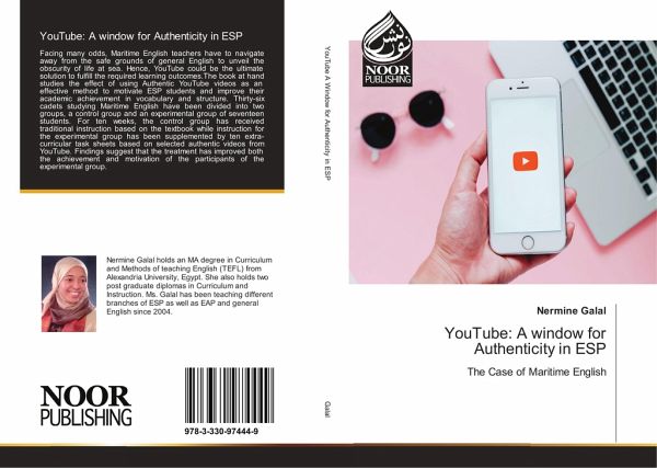 YouTube: A window for Authenticity in ESP YouTube: A window for Authenticity in ESP