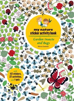 Garden Insects and Bugs - Cosneau, Olivia