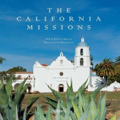 The California Missions - Mendoza, Ruben G.