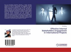 Effective Internal Stakeholders Engagement in International Projects