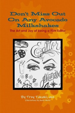 Cover Don't Miss Out On Any Avocado Milkshakes