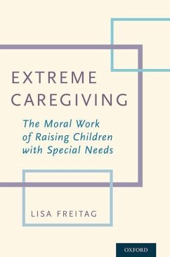 Extreme Caregiving - Freitag, Lisa