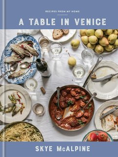 A Table in Venice - Mcalpine, Skye