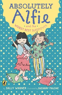 Cover Absolutely Alfie and the Worst Best Sleepover