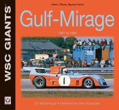 Gulf-Mirage 1967 to 1982 - Mcdonough, Ed