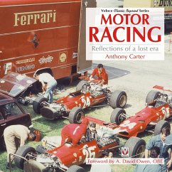 Motor Racing - Reflections of a Lost Era - Carter, Anthony