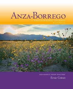 Anza-Borrego: A Photographic Journey, 2nd Edition - Cowan, Ernie