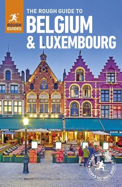 The Rough Guide to Belgium and Luxembourg (Travel Guide) - Guides, Rough