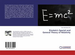 Einstein's Special and General Theory of Relativity