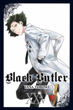 Black Butler, Vol. 25 - Toboso, Yana