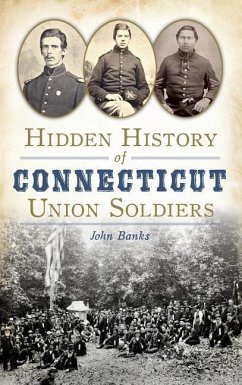 Hidden History of Connecticut Union Soldiers - Banks, John