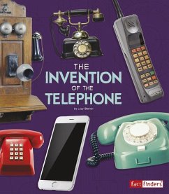 The Invention of the Telephone - Beevor, Lucy