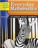 Everyday Mathematics, Grade 3, Student Math Journal 2 - Bell, Max