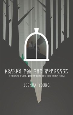 Cover Psalms for the Wreckage