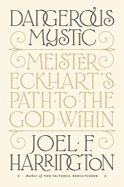 Cover Dangerous Mystic