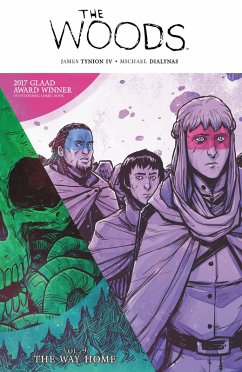 Cover The Woods Vol. 9